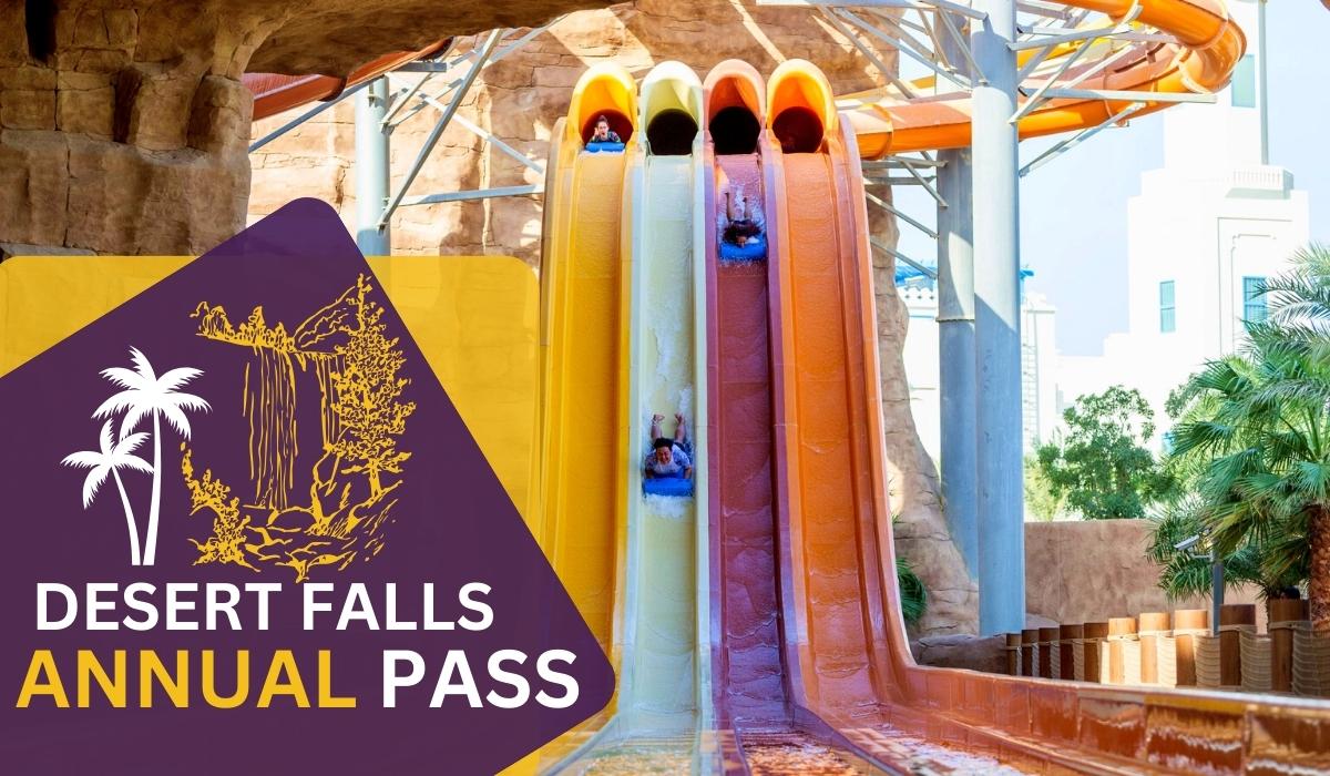 Desert Falls Annual Pass